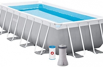 Le migliori 7 Piscine Esterne Rettangolari