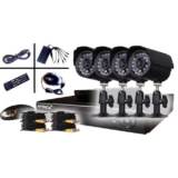 I Migliori 7 Kit Videosorveglianza 4 Telecamere