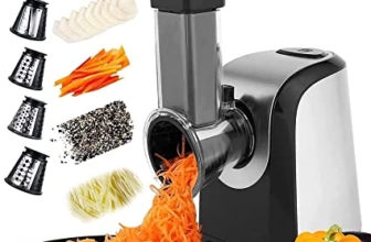 I Migliori 7 Tritatutto per Verdure Elettrici