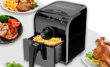 Innovazione in Cucina: Le Migliori 7 Friggitrici Lavabili in Lavastoviglie