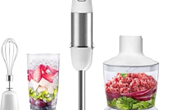 I Migliori 7 Minipimer Con Tritatutto