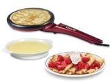 Le migliori 7 Piastre per Crepes Elettriche