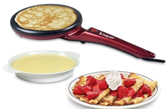 Le migliori 7 Piastre per Crepes Elettriche