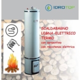 Migliori 7 Scaldabagno a Legna