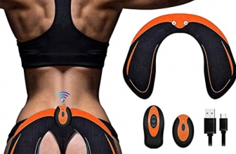 I Migliori 7 Elettrostimolatori per i Glutei