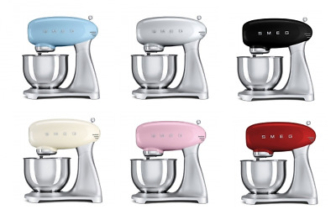 Le Migliori 7 Impastatrici Smeg