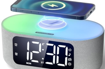 Le Migliori 7 Sveglie da Comodino Smart